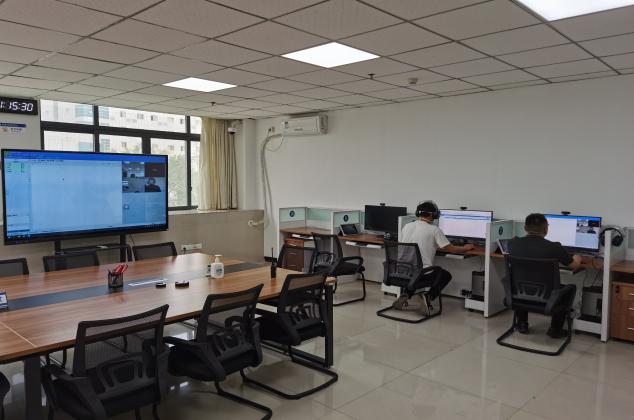 閬中市順利完成首個跨省“遠(yuǎn)程異地評標(biāo)”項目